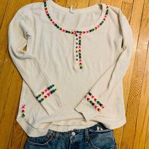 Free People Thermal